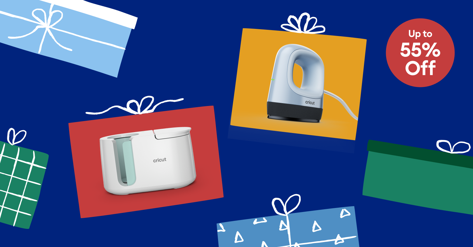 Save up to 50% on heat presses