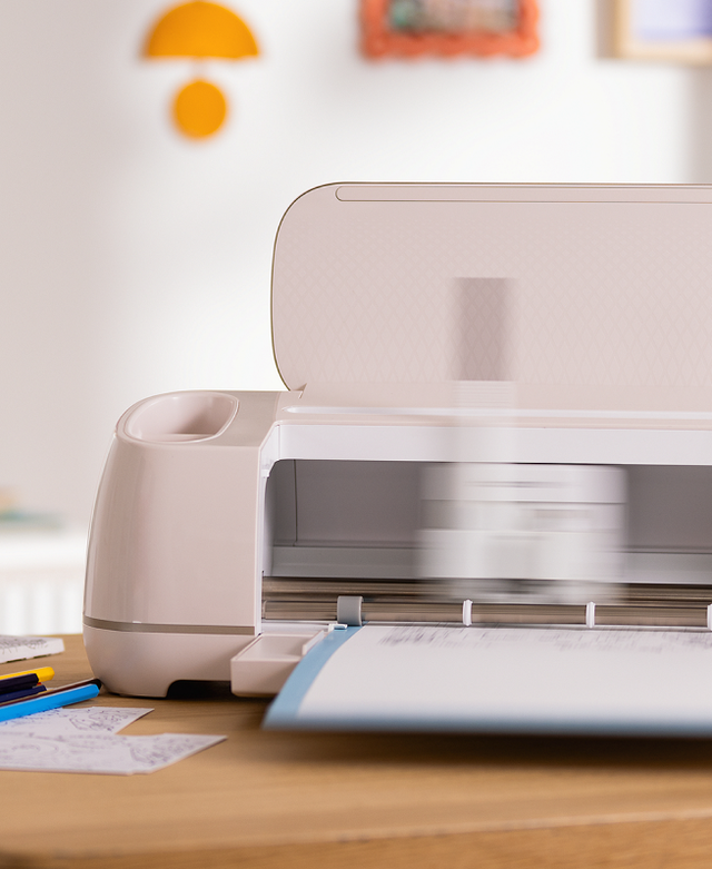 Cricut® Maker 4 – The Premium Cutting Machine