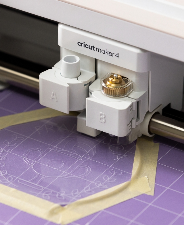 Cricut® Maker 4 – The Premium Cutting Machine