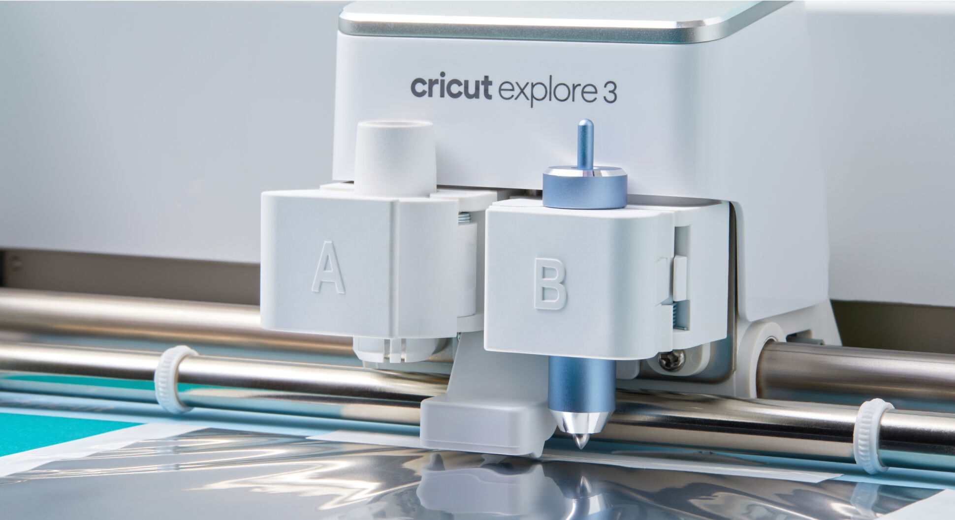 The Cricut Explore 3, US craft