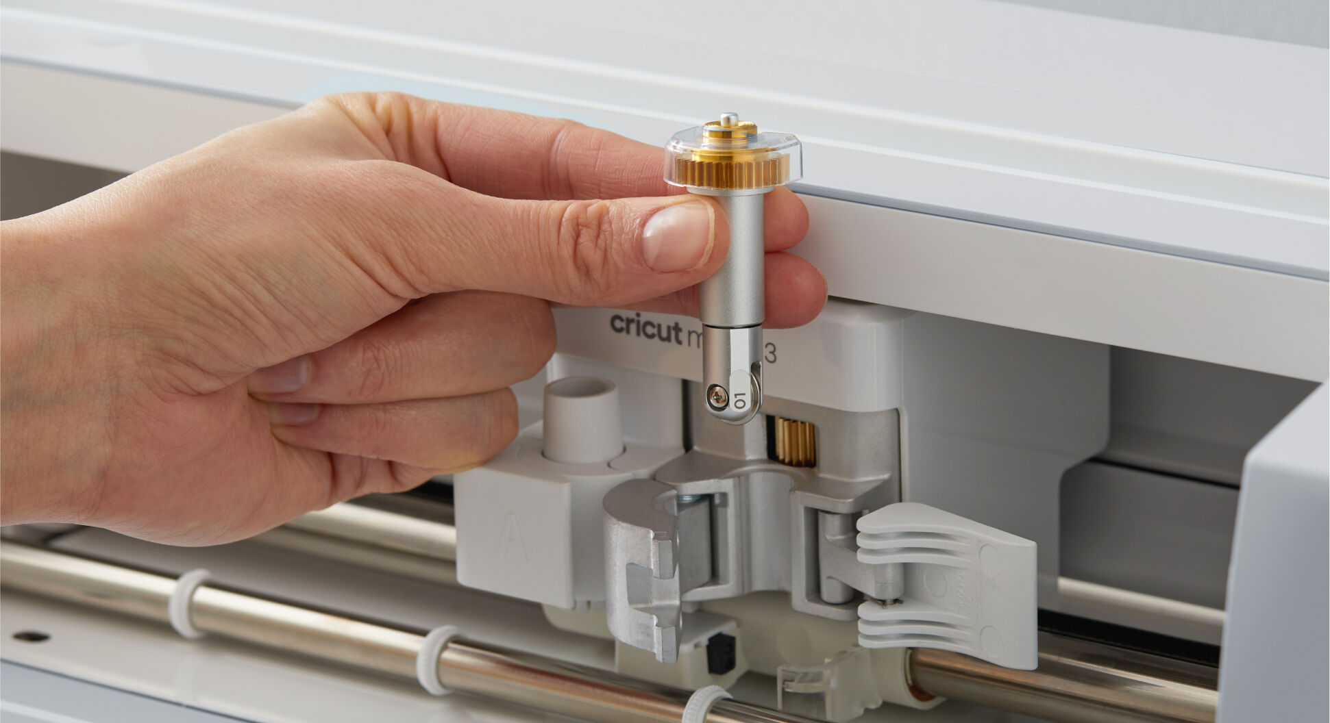 Cricut Maker 3: Precision Cutting Machine for over 300 materials