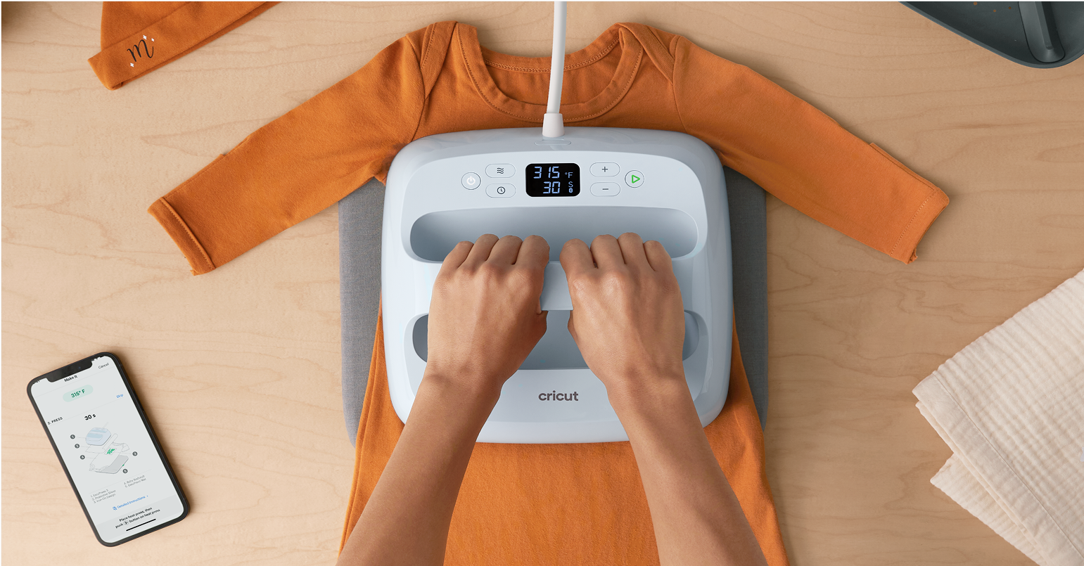 Save up to $110 on heat presses