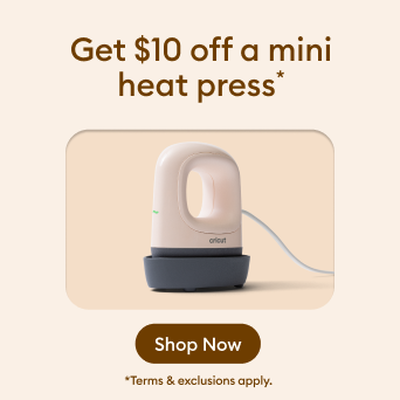 Save $10 on EasyPress Mini LT