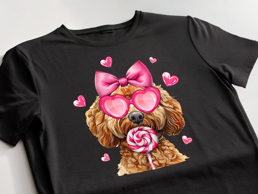 Vibrant, full-color details