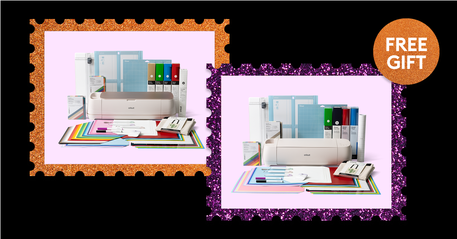 Free gift with purchase of a Maker4 and Explore 4 bundle