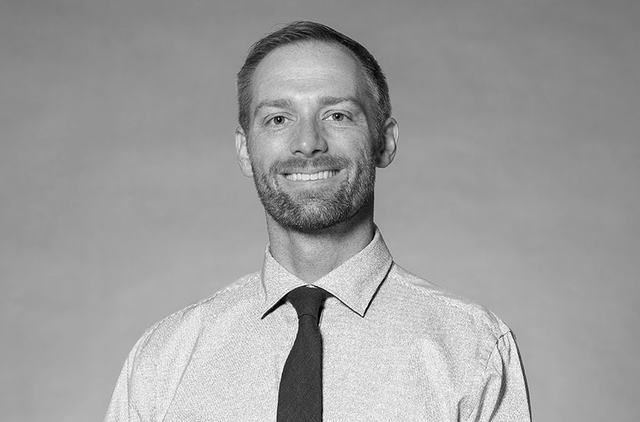 Randy Wood Headshot