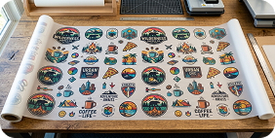 Gangsheets