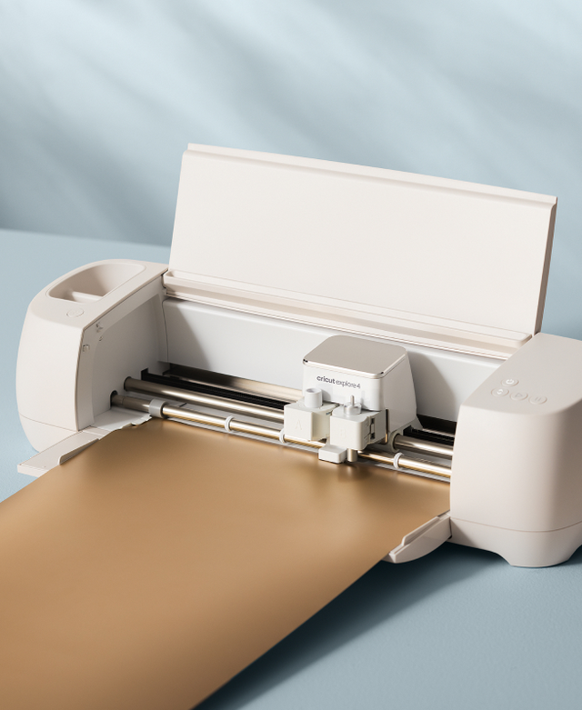 How to setup Cricut explore air 4