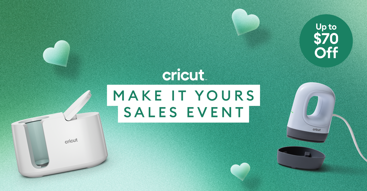 Save up to $70 on heat presses