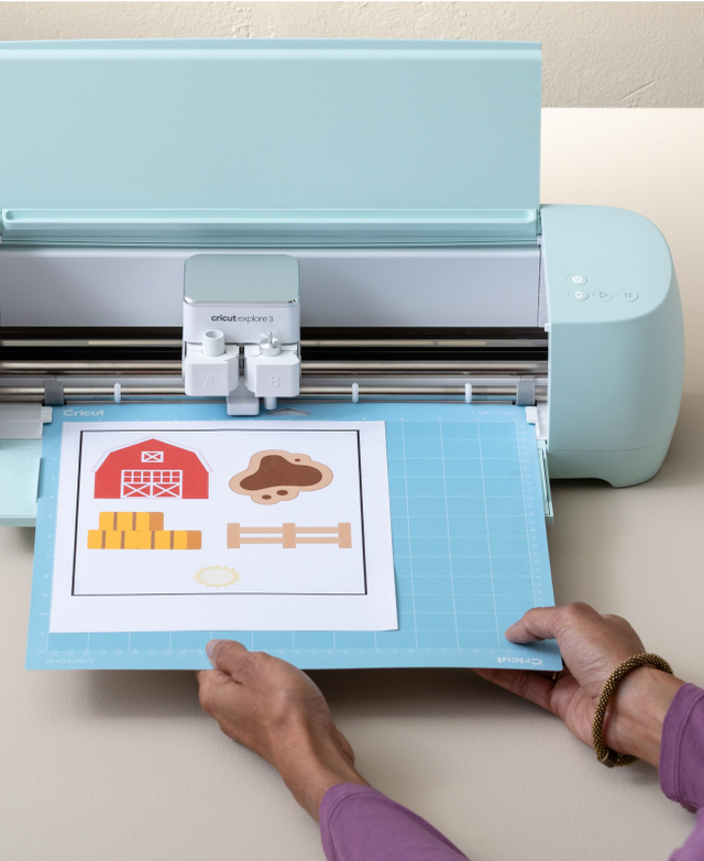 Cricut Explore 3: Your Ultimate Crafting & Cutting Machine Cricut Explore 3: Your Ultimate Crafting & Cutting Machine