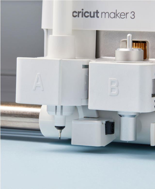 Cricut Maker 3: Precision Cutting Machine for over 300 materials