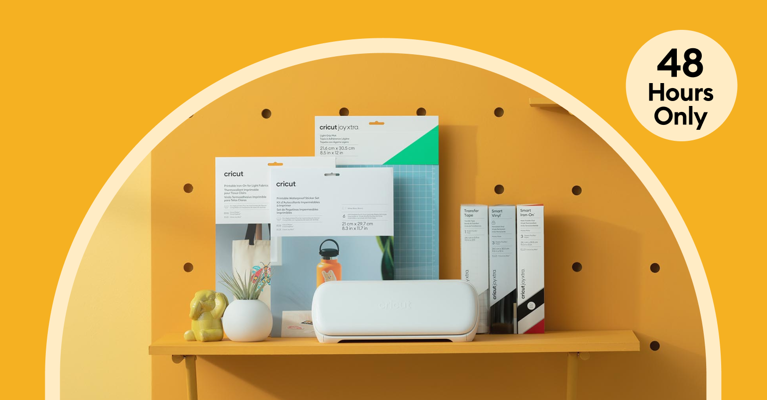 Save on Joy Xtra machine bundles