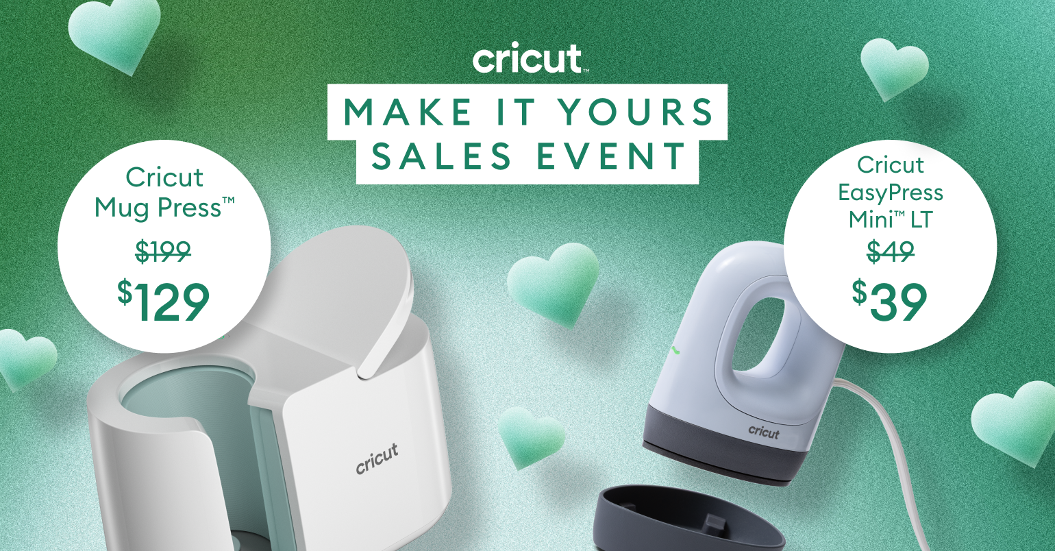 Save up to $70 on heat presses