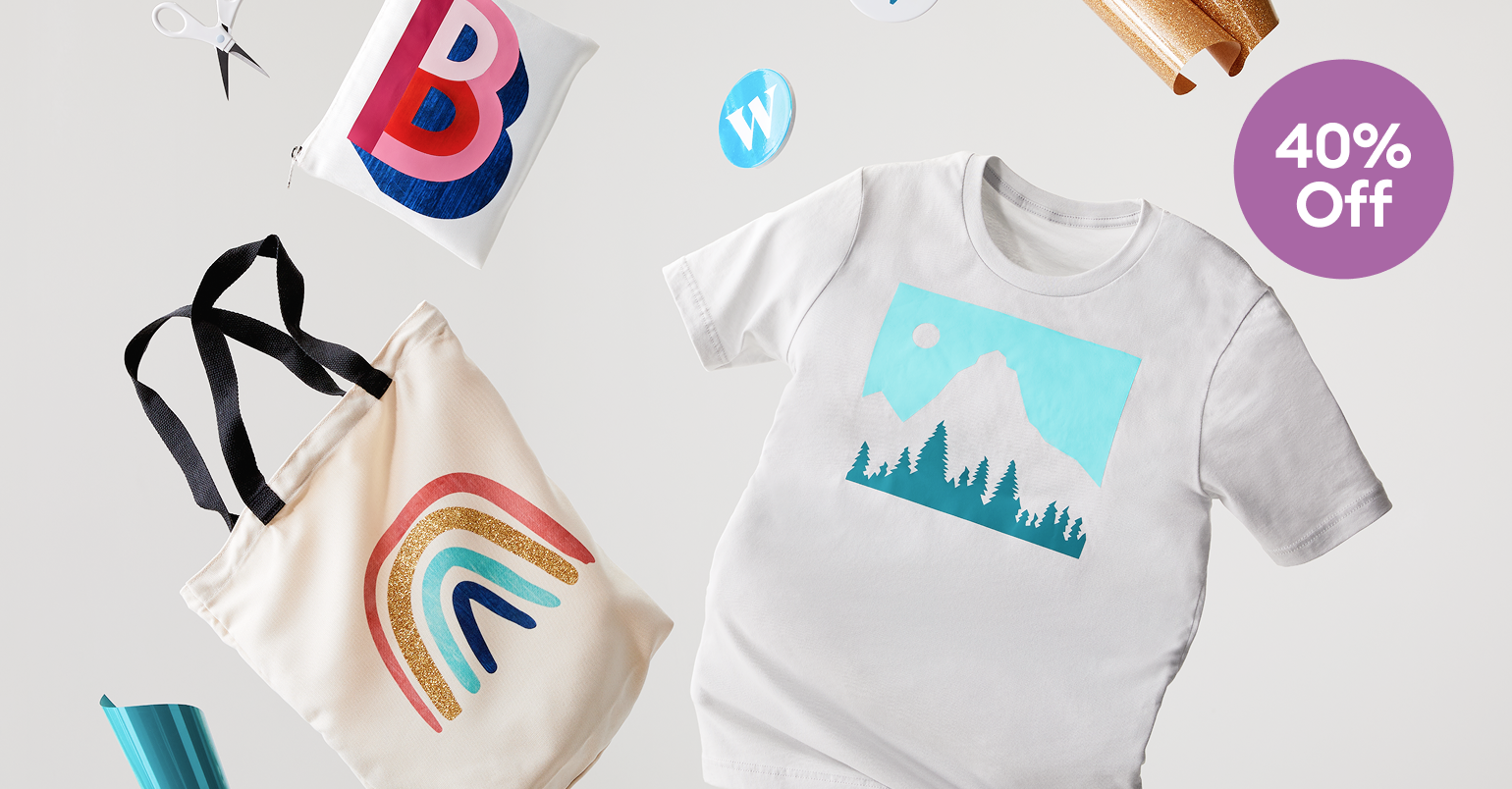 Save 40% on Infusible Ink