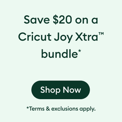 Get $20 off a machine bundle