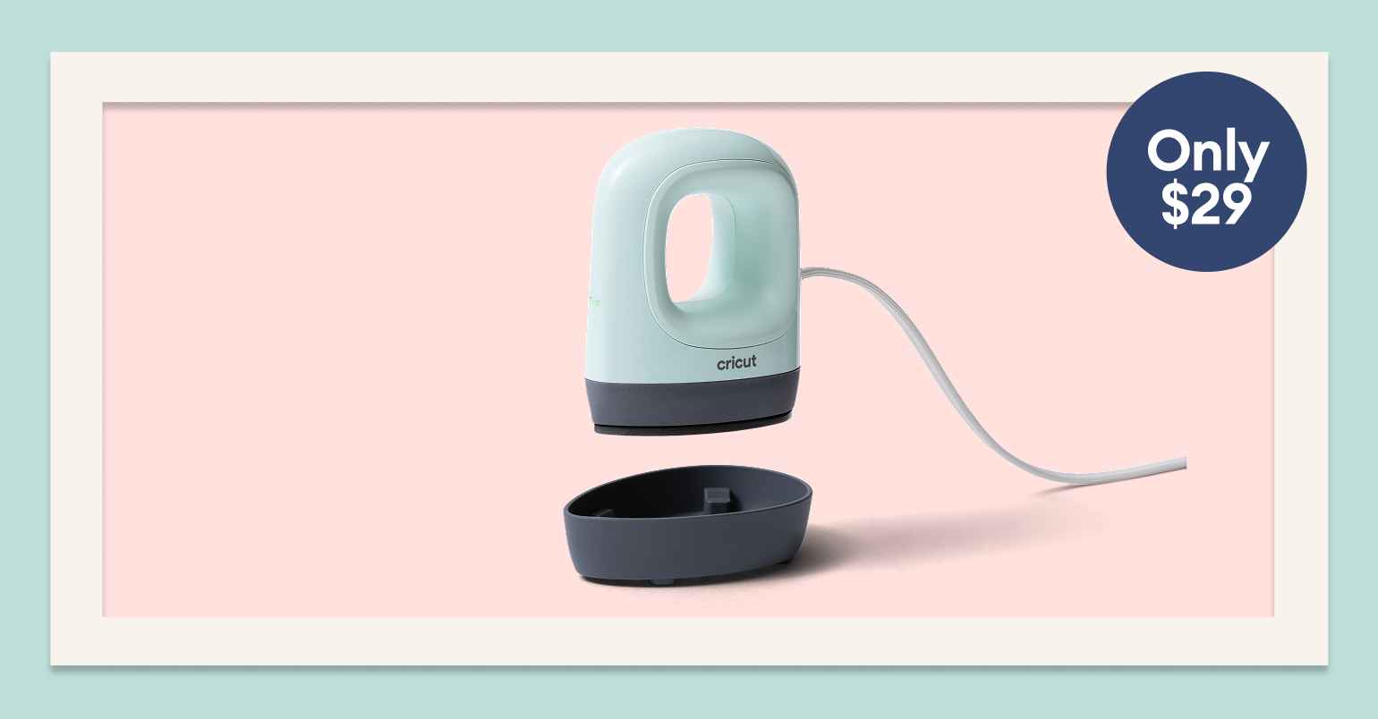 Get a heat press for as low as $29