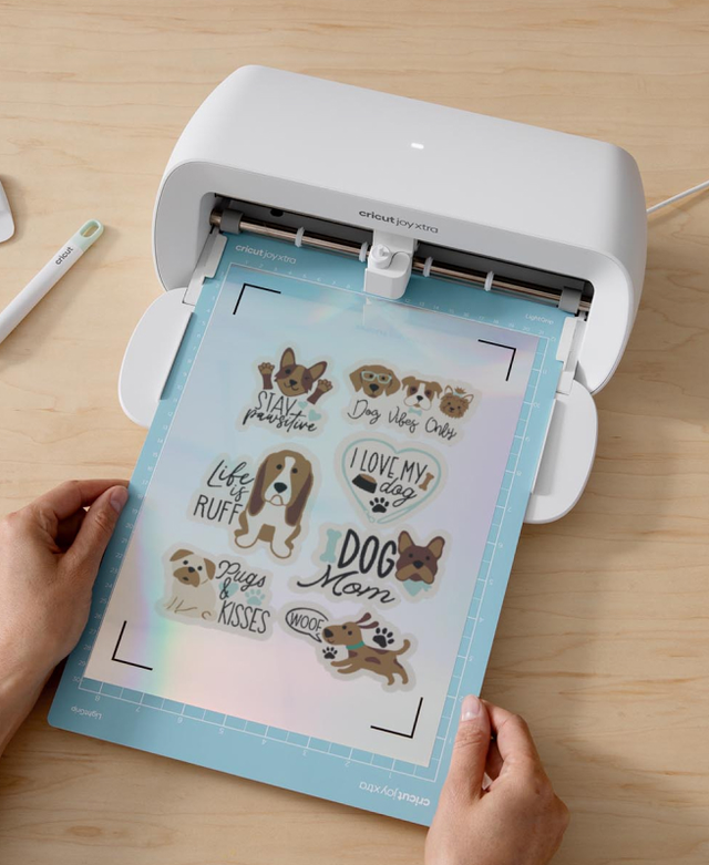 Cricut Joy Xtra™ - Cutting Machine