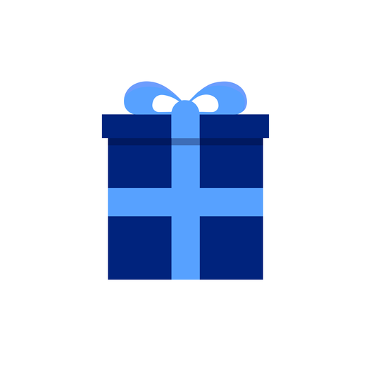 Blue Graphite Mystery Box