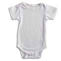 Baby Bodysuit Blank