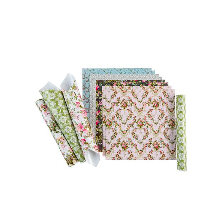 Premium Vinyl™ Patterned Sampler, Anna Griffin® Camilla – Removable Premium Vinyl™ Patterned Sampler, Anna Griffin® Camilla – Removable