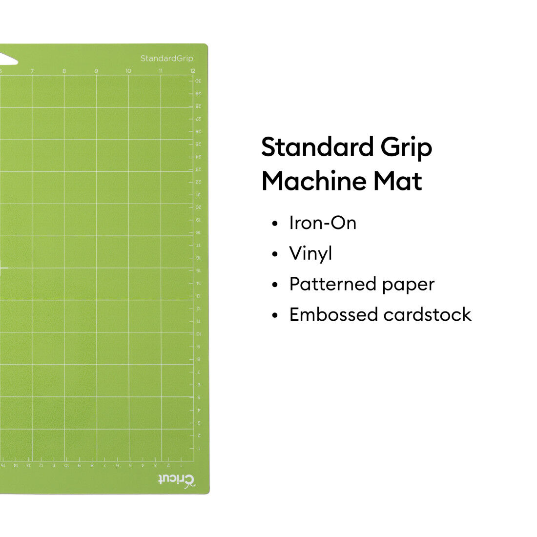 Cricut Machine Mat Variety Pack, 12