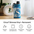 Premium Vinyl&trade; Shimmer Permanent