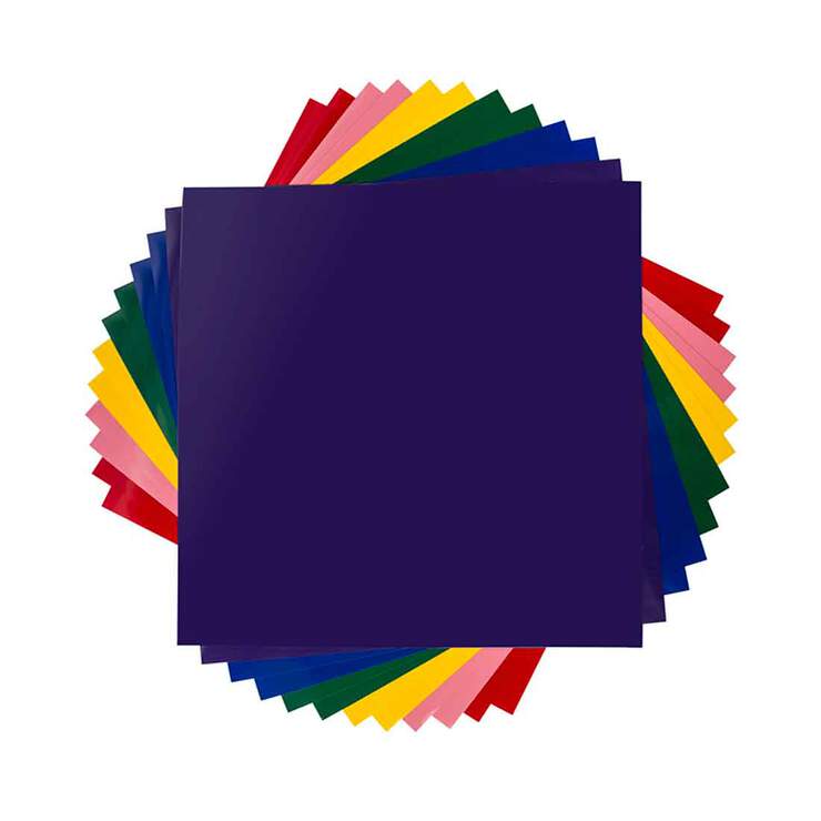 Bulk Everyday Iron-On™ Value Pack, Rainbow - 12 ct Bulk Everyday Iron-On™ Value Pack, Rainbow - 12 ct