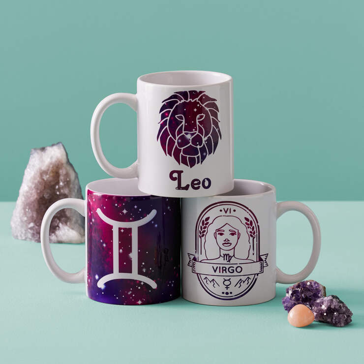 Ceramic Mug Blank, White - 12 oz/340 ml (36 ct) Ceramic Mug Blank, White - 12 oz/340 ml (36 ct)