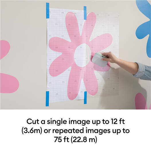 Cricut® Venture 5-foot Smart Stencil Roll - 21491072