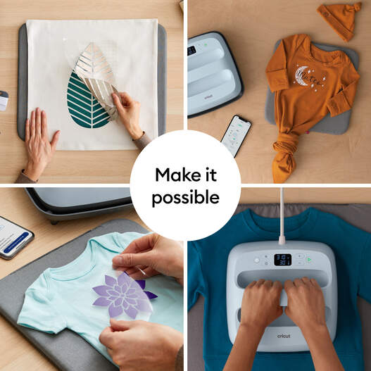 Cricut EasyPress&reg; Mat, 12 in x 16 in