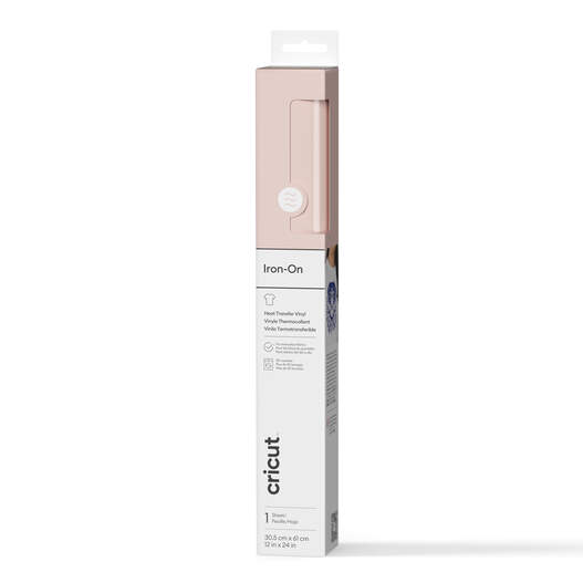 Everyday Iron-On