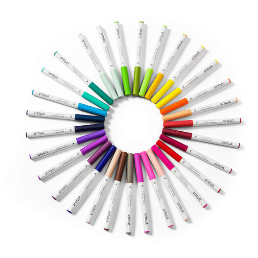 Cricut Ultimate Gel Pen Set 30Pack