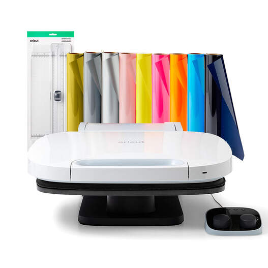 Cricut Autopress™ + Everything Bundle + Cricut Access™ Subscription