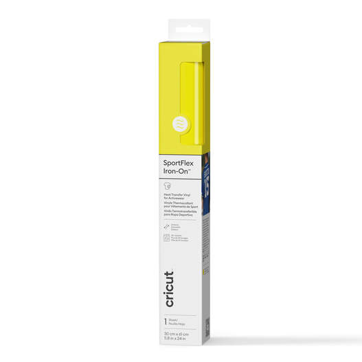 SportFlex Iron-On&trade;