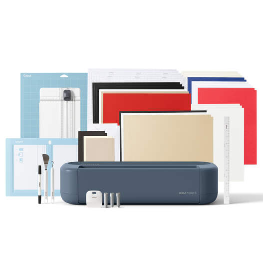 Cricut Maker&reg; 5 Essential Bundle
