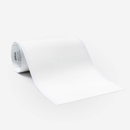 Cricut Joy™ Dissolvable Smart Label™ Paper in White