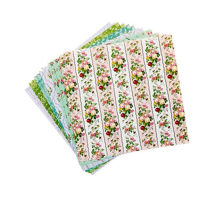 Premium Vinyl™ Patterned Sampler, Anna Griffin® Amelie – Removable Premium Vinyl™ Patterned Sampler, Anna Griffin® Amelie – Removable