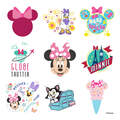 &copy;Disney - Minnie Mouse Digital Mystery Box
