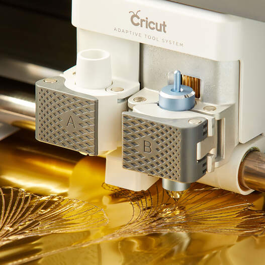 Cricut introduces the 'Goldilocks' of machines
