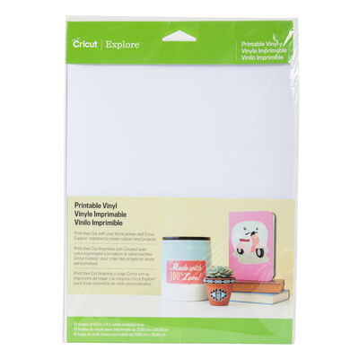 Printable Vinyl