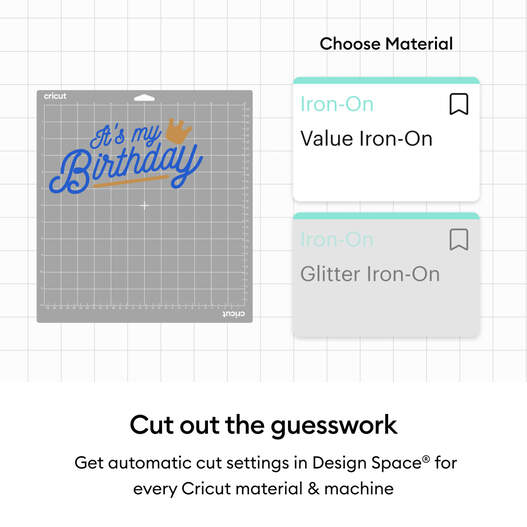 Value Iron-On (12 in x 20 ft)