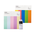 Cricut&reg; Smart Paper&trade; Bright Bow and Pastels with Pens Bundle