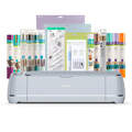 Certified Refurbished Cricut Maker® 3 + Essentials Bundle + Cricut Access™ Subscription