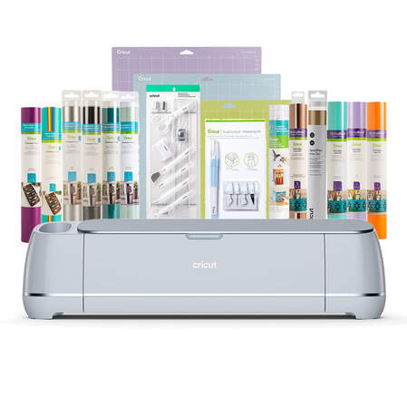 Certified Refurbished Cricut Maker® 3 + Essentials Bundle + Cricut Access™ Subscription Certified Refurbished Cricut Maker® 3 + Essentials Bundle + Cricut Access™ Subscription