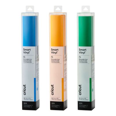 Smart Vinyl™ Sampler – Removable (3 ft)