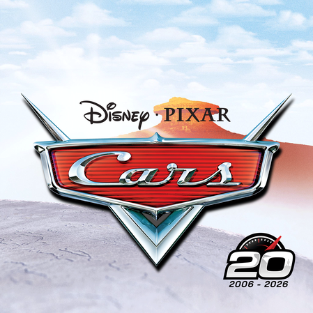 &copy;Disney/Pixar Cars 20th Anniversary Mystery Box