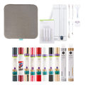 Cricut® Iron-On & Tools Bundle