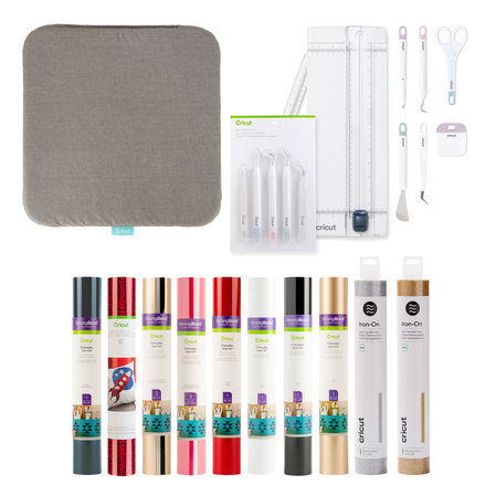 Cricut® Iron-On & Tools Bundle Cricut® Iron-On & Tools Bundle