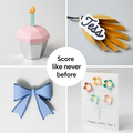 Cricut Joy&trade; 2 Scoring Tool