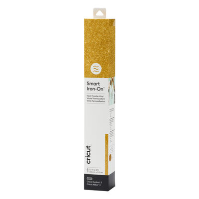 Smart Iron-On™ Glitter (3 ft)
